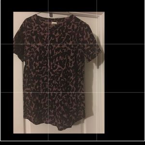 NWT Camo - PINK - Victoria’s Secret Brand Shirt